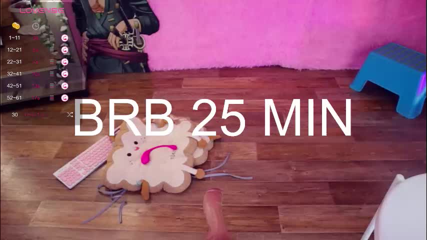 chery_lady22 Live Sex October 30, 2025