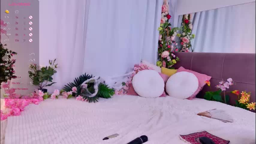 carlasensual Live Sex October 30, 2025