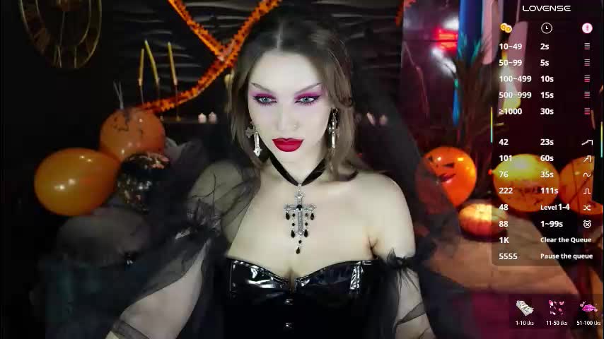 mistress_darsy Live Sex October 30, 2025