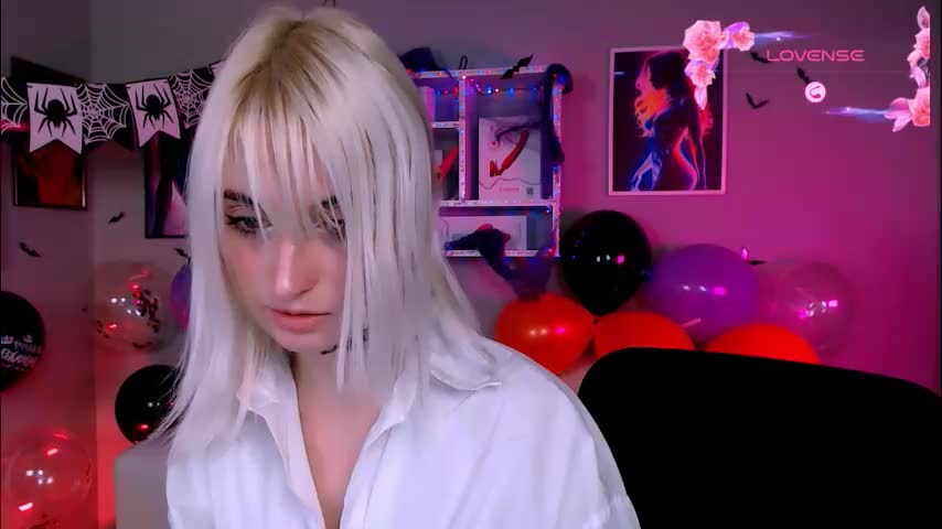 kristylovee Live Sex October 31, 2025