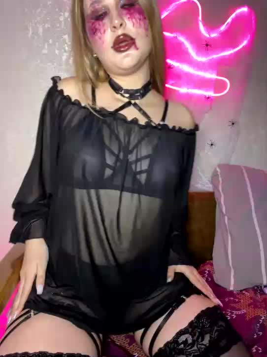 HumbleBlossom Live Sex October 31, 2025