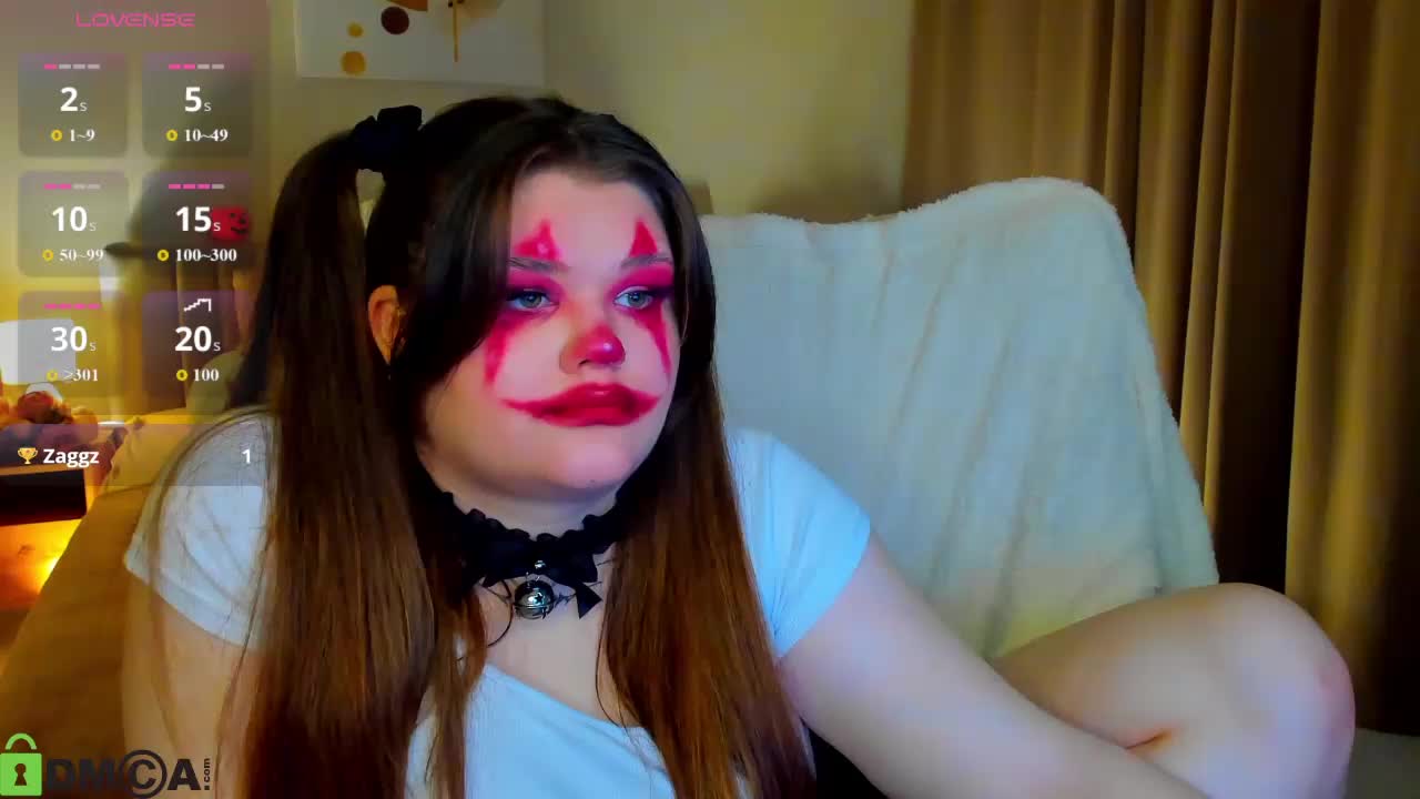 elle-one Live Sex October 31, 2025