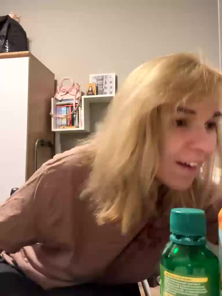 Kinesha Live Sex October 31, 2025