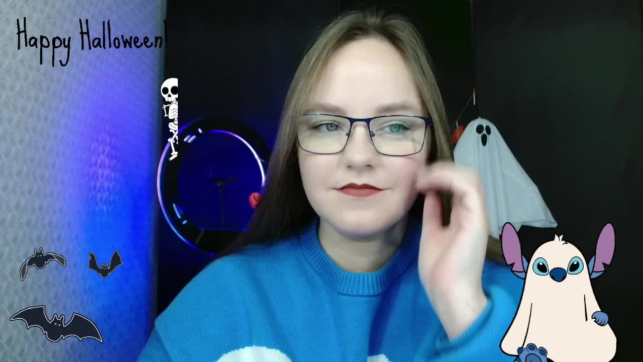 KristiMur1 Live Sex October 31, 2025