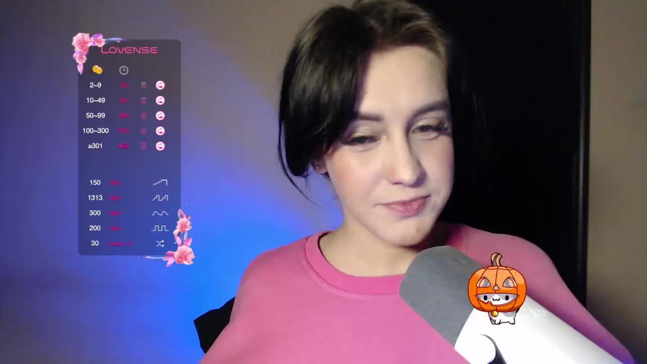 LinaMinn Live Sex October 31, 2025