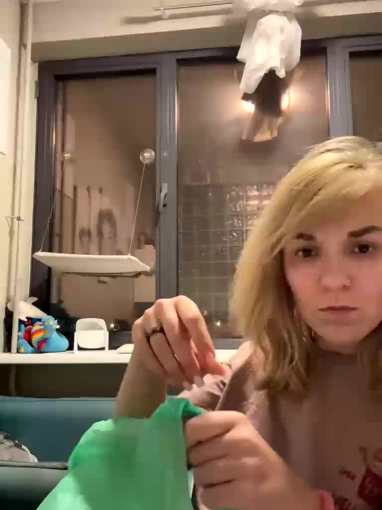 Kinesha Live Sex October 31, 2025