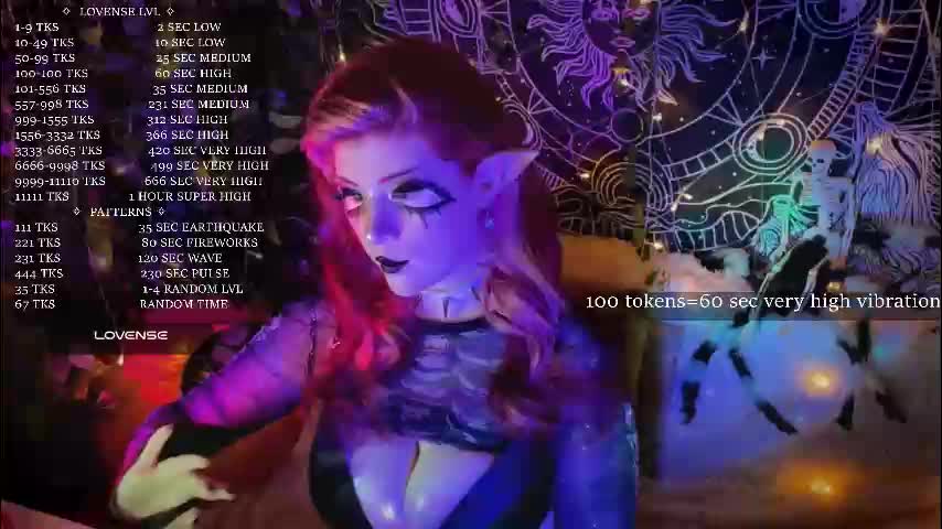 mirareed Live Sex October 31, 2025