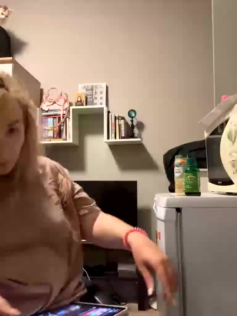 Kinesha Live Sex October 31, 2025