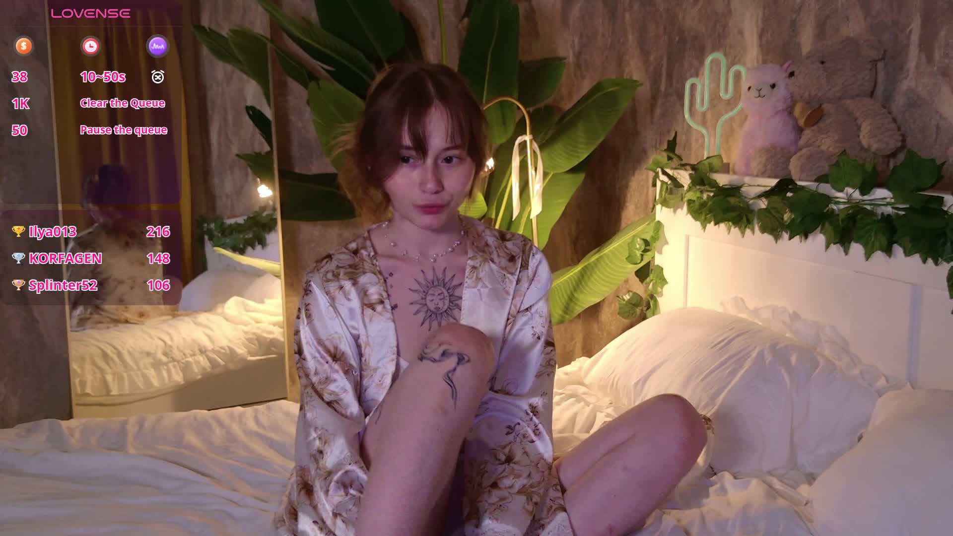 YoPixie Live Sex November 1, 2025