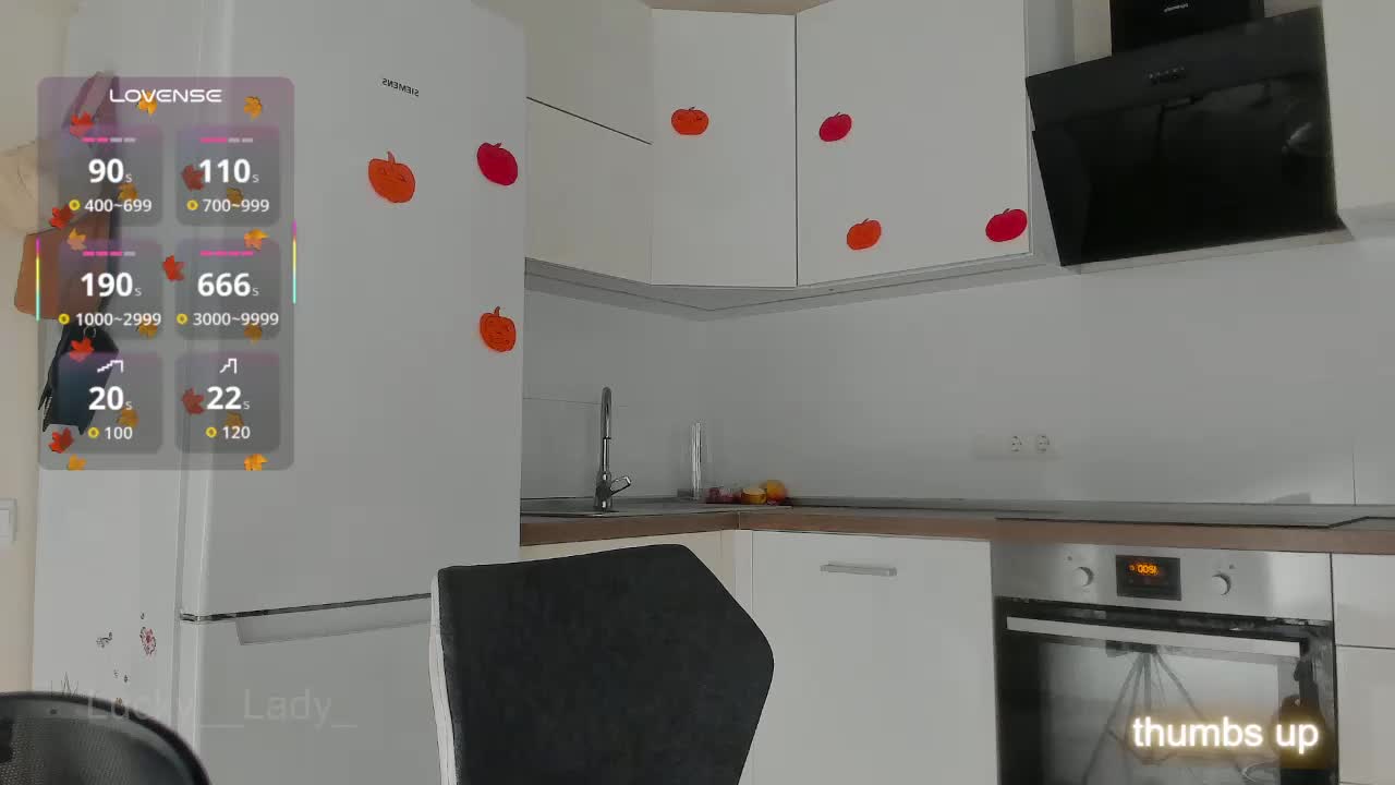 LuckyLady01 Live Sex November 1, 2025