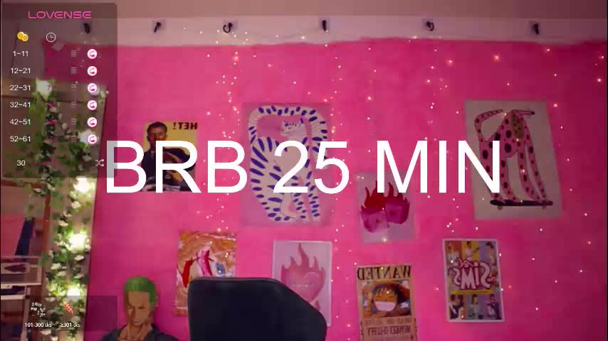 chery_lady22 Live Sex November 1, 2025