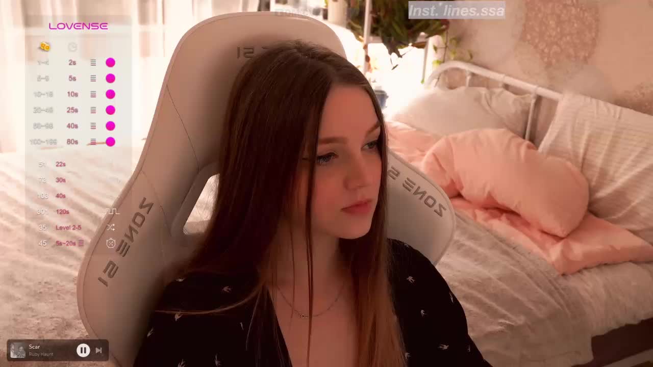 linessa Live Sex November 1, 2025