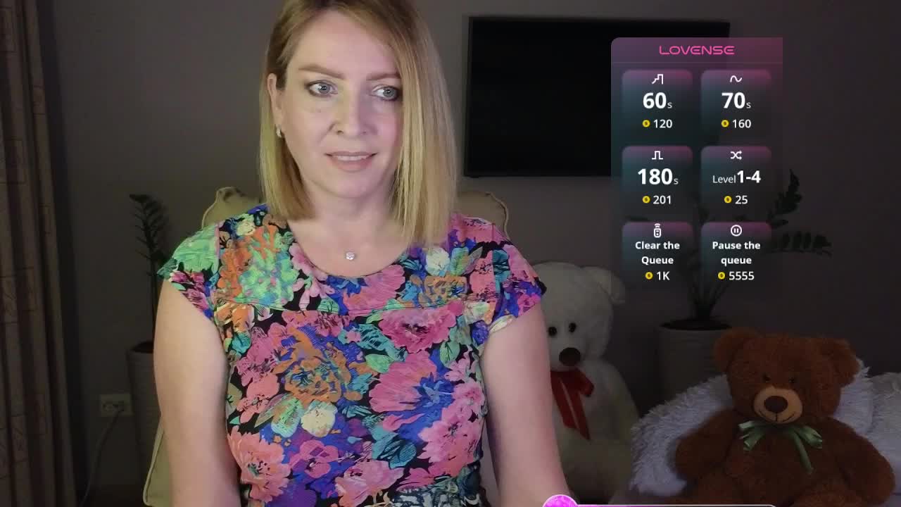 Ev-ge-sha Live Sex November 2, 2025