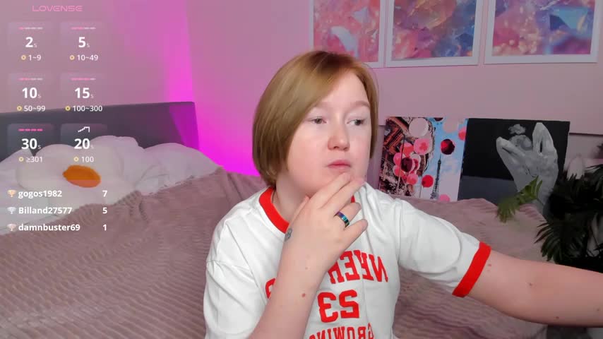 Sara_Robinson Live Sex November 5, 2025