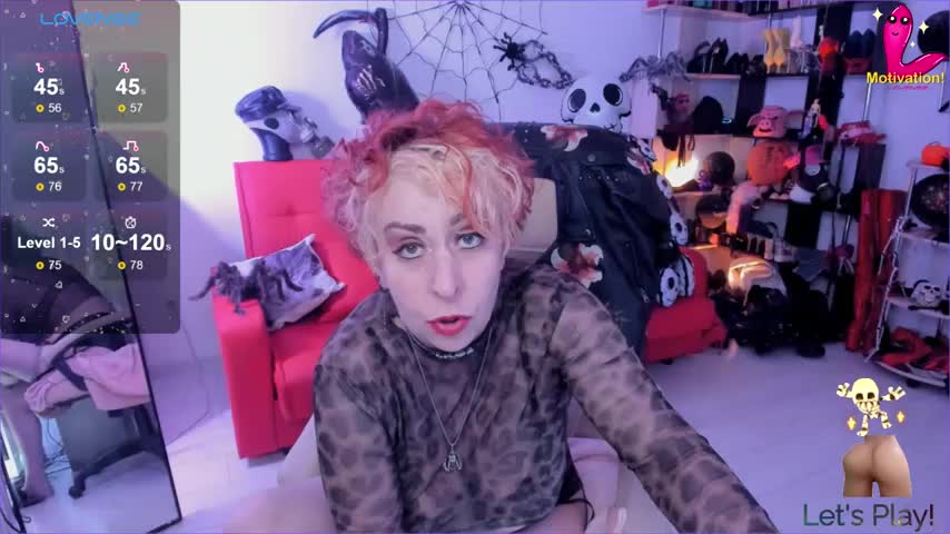GinaMiracle Live Sex November 5, 2025