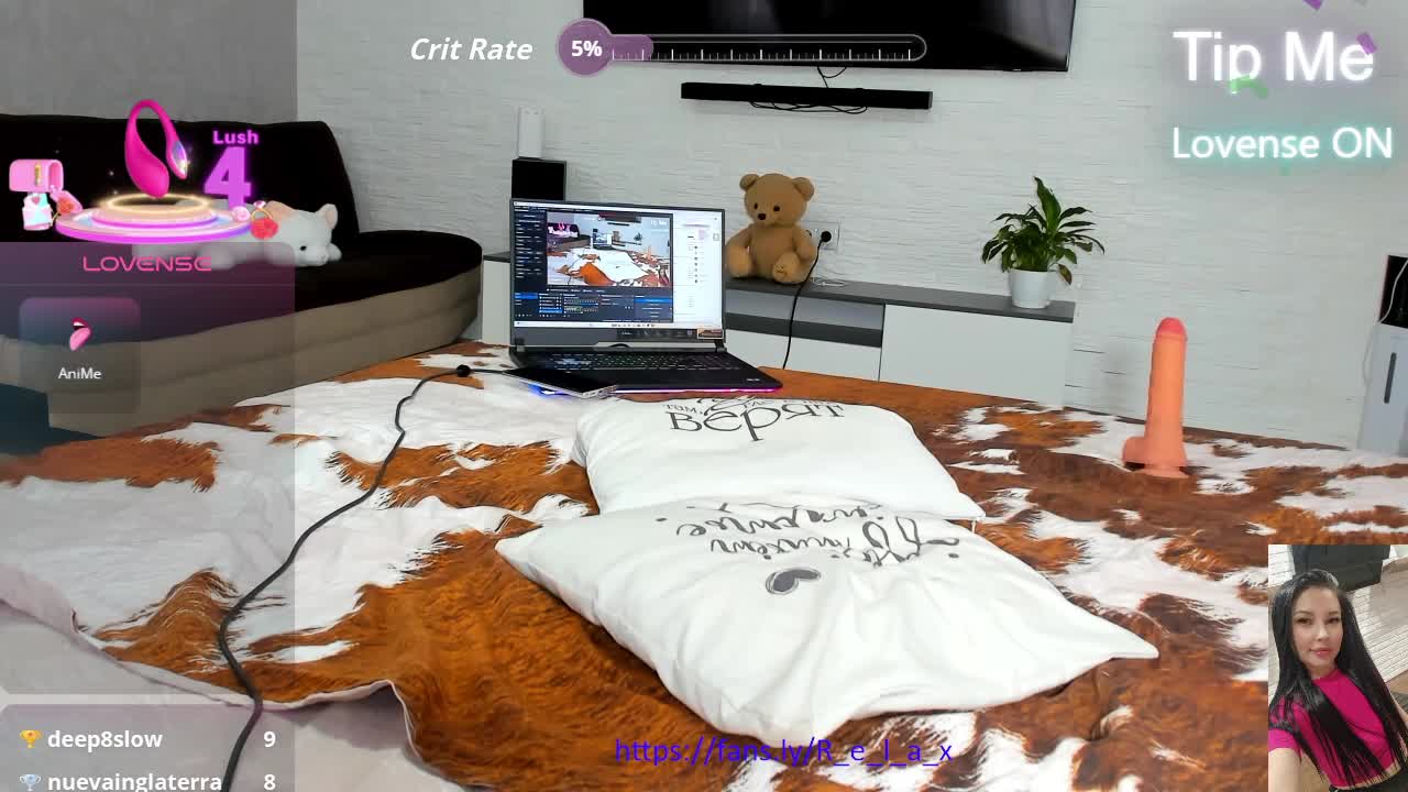 R-e-l-a-x- Live Sex November 5, 2025