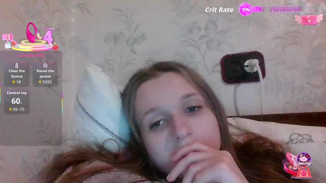 Draznilkina Live Sex November 5, 2025