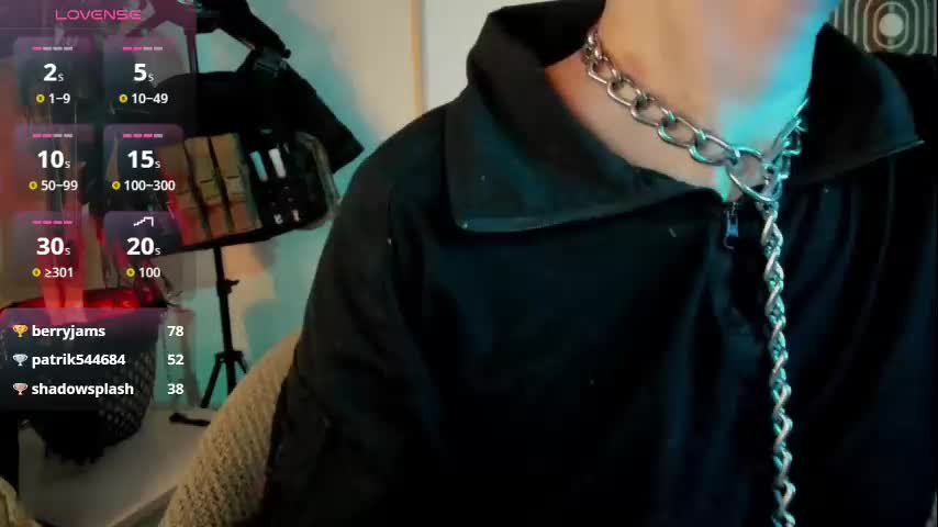 cos_operator Live Sex November 6, 2025