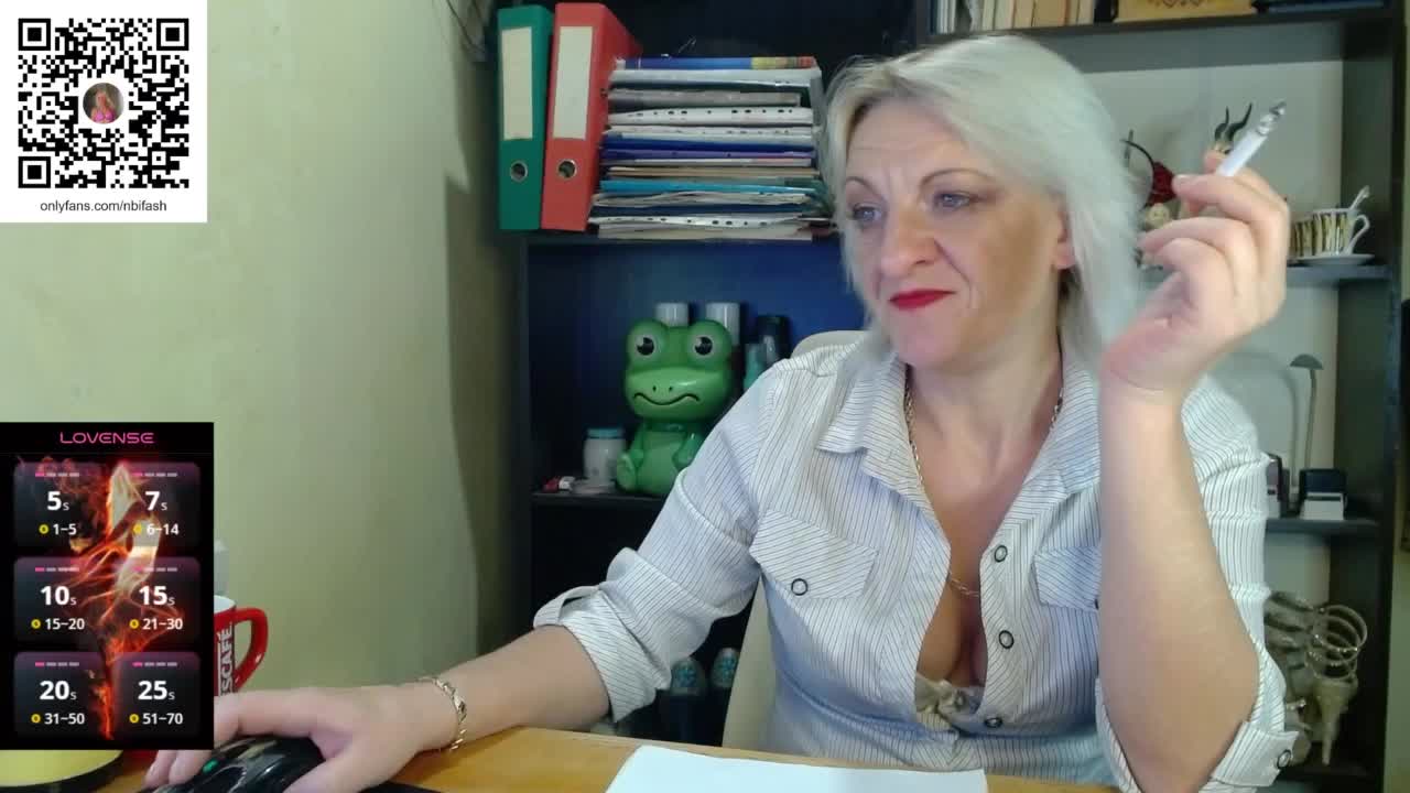 Nadin-slut Live Sex November 6, 2025