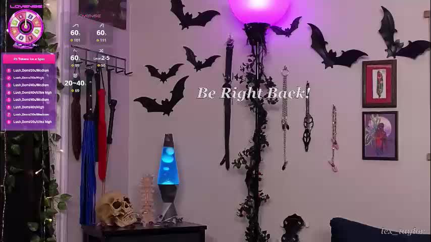lex_taylor Live Sex November 5, 2025