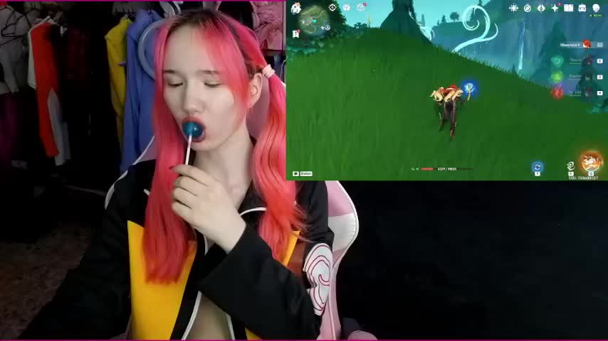 Maya_Viola Live Sex November 6, 2025