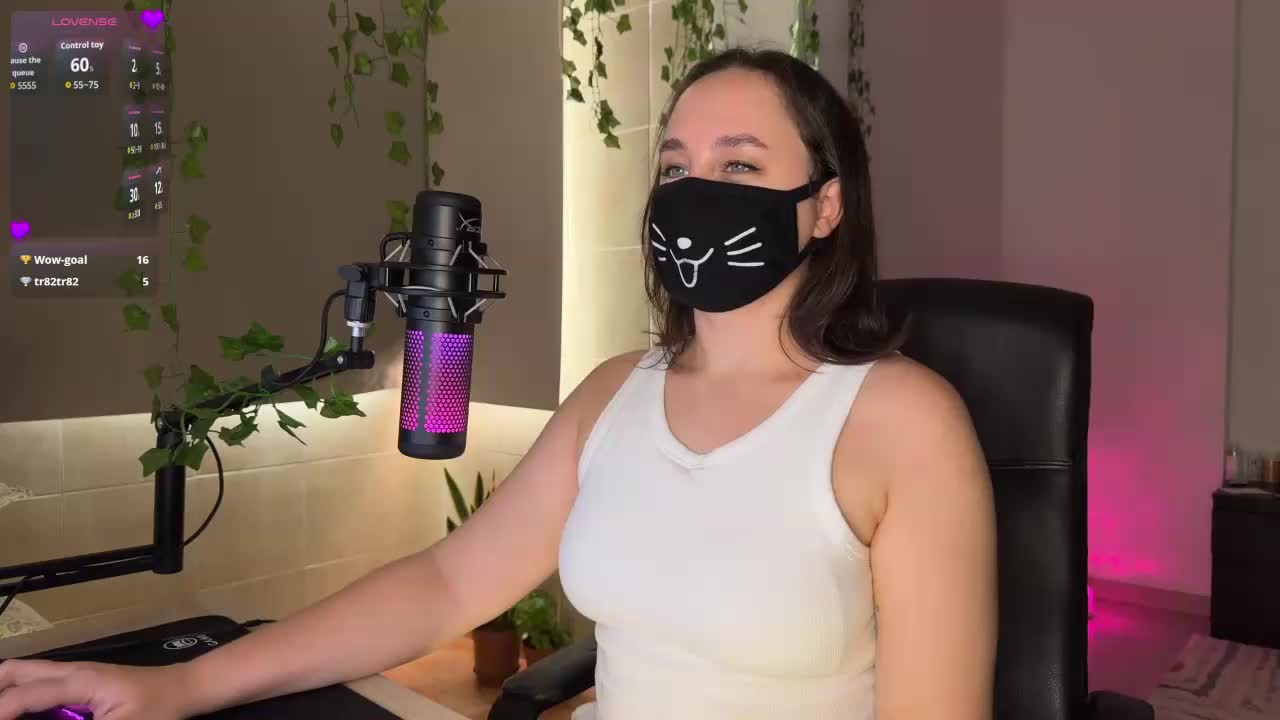 YourSweetPeach Live Sex November 6, 2025