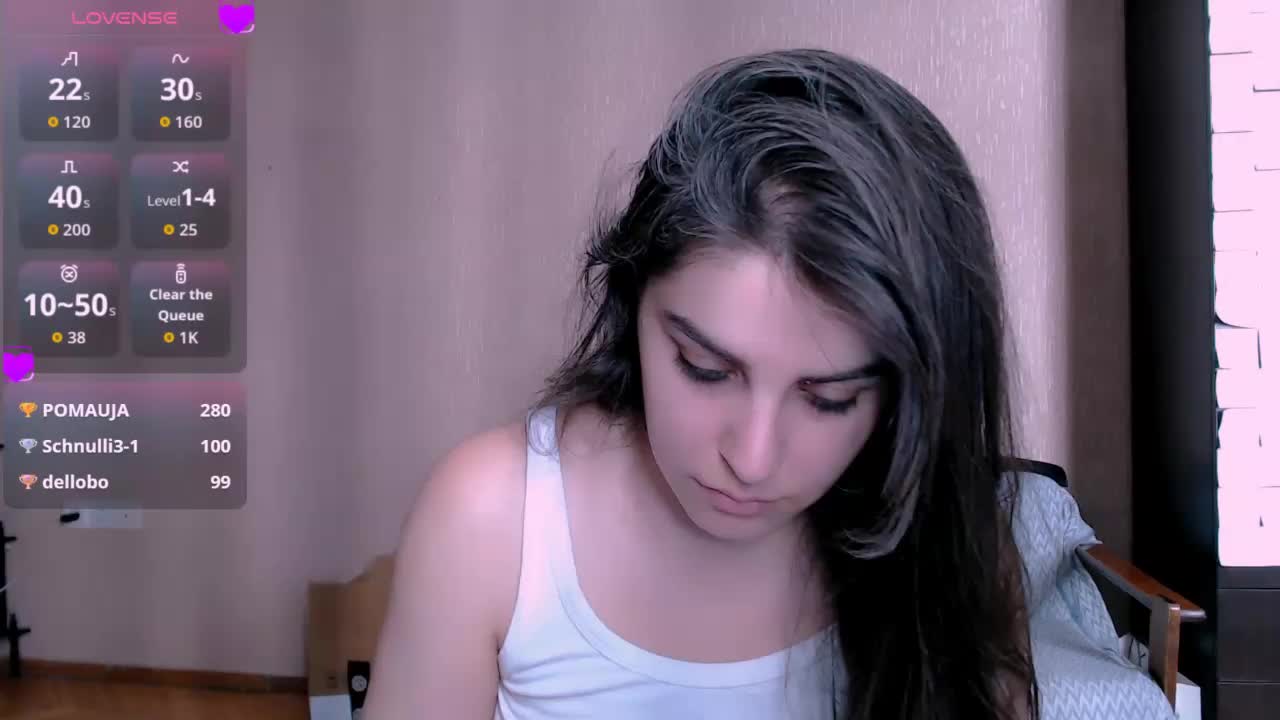 Roselina Live Sex November 7, 2025