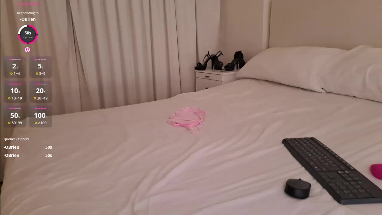 Bella_Byers Live Sex November 7, 2025