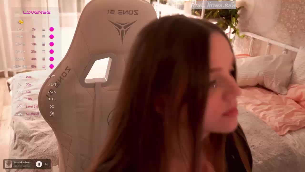 linessa Live Sex November 7, 2025