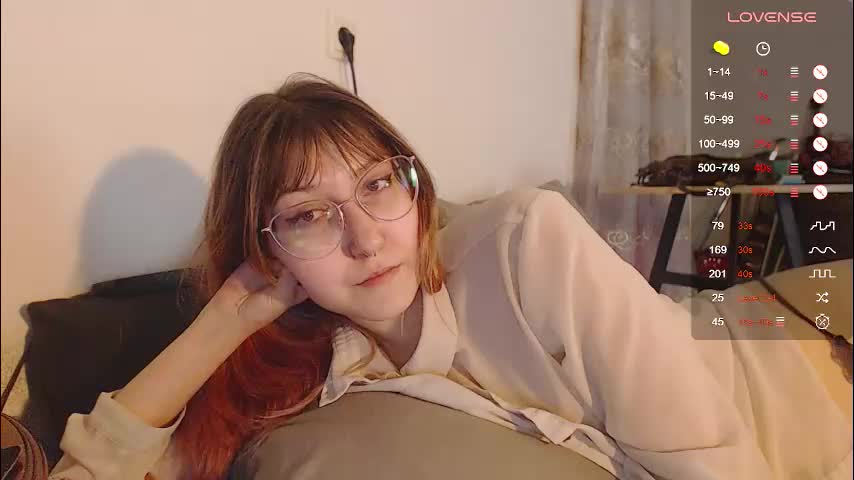 cherry_hazzze Live Sex November 7, 2025
