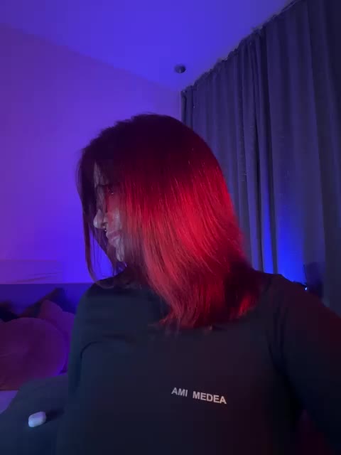 Vilgelmina Live Sex November 7, 2025