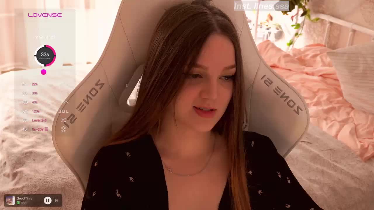 linessa Live Sex November 8, 2025