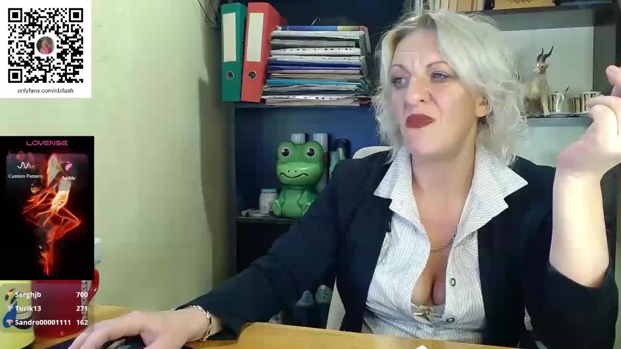 Nadin-slut Live Sex November 7, 2025