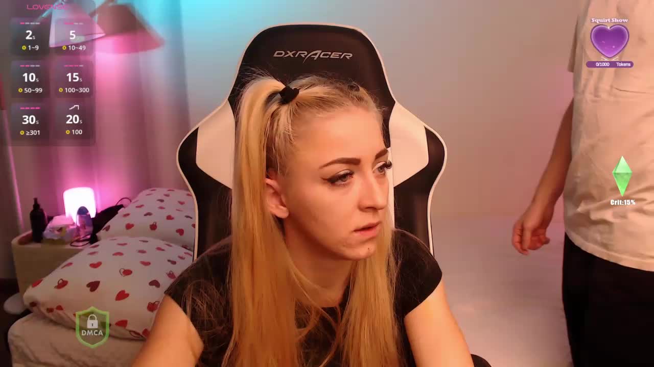 SpaceDanger Live Sex November 8, 2025