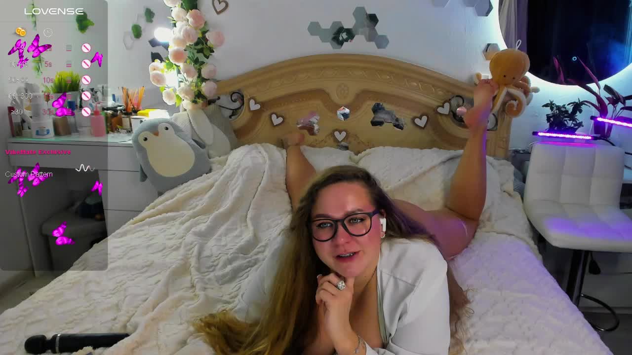 Bonne-Aurore Live Sex November 7, 2025