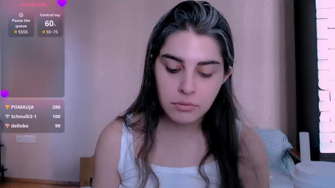 Roselina Live Sex November 8, 2025