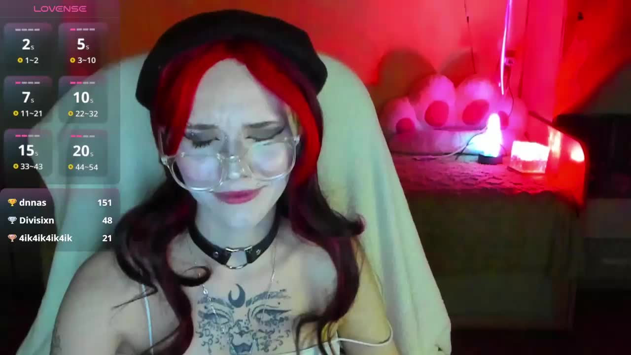 Elven1kiss Live Sex November 8, 2025