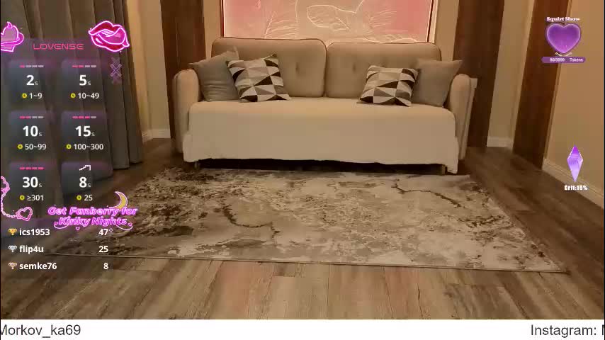 morkov_ka Live Sex November 9, 2025