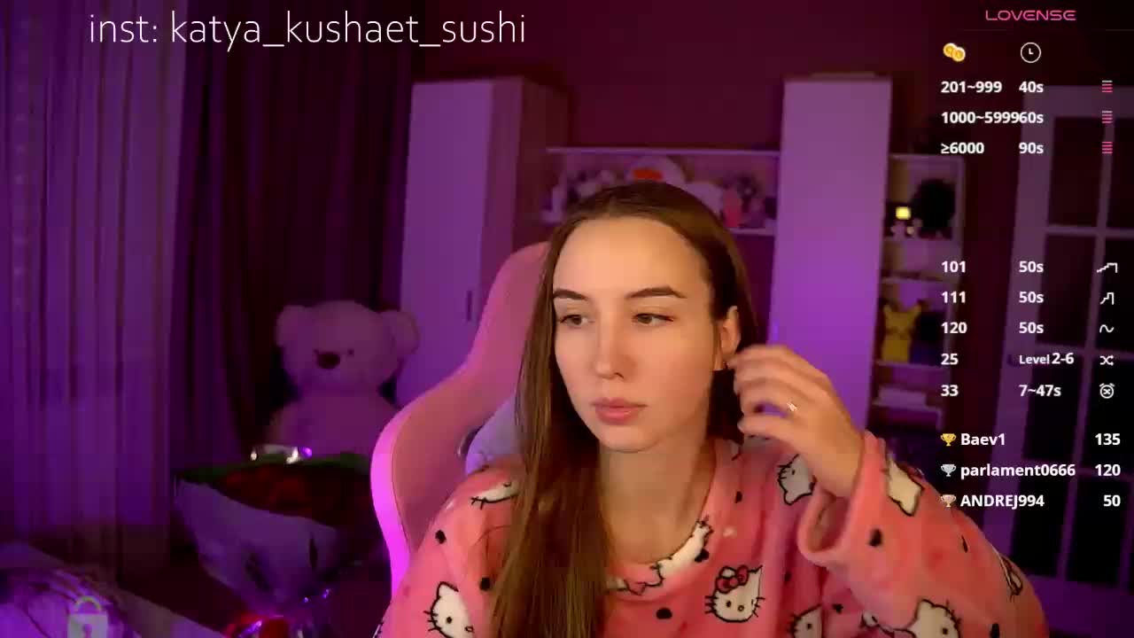 Milkaff- Live Sex November 9, 2025