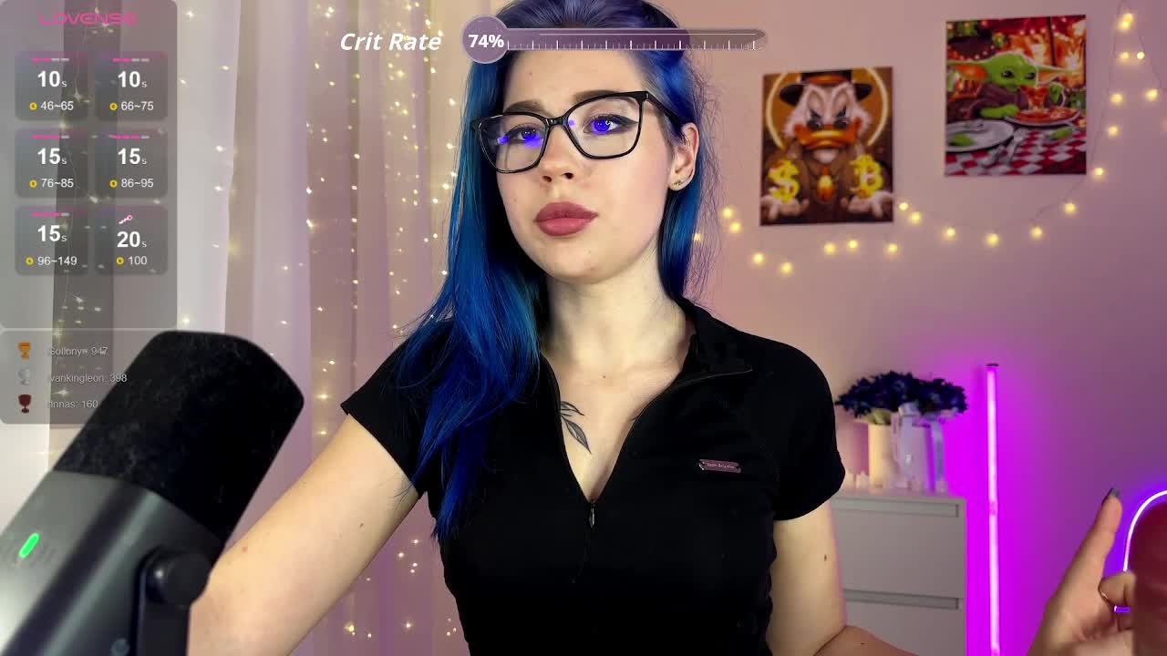 LadyAlis Live Sex November 9, 2025
