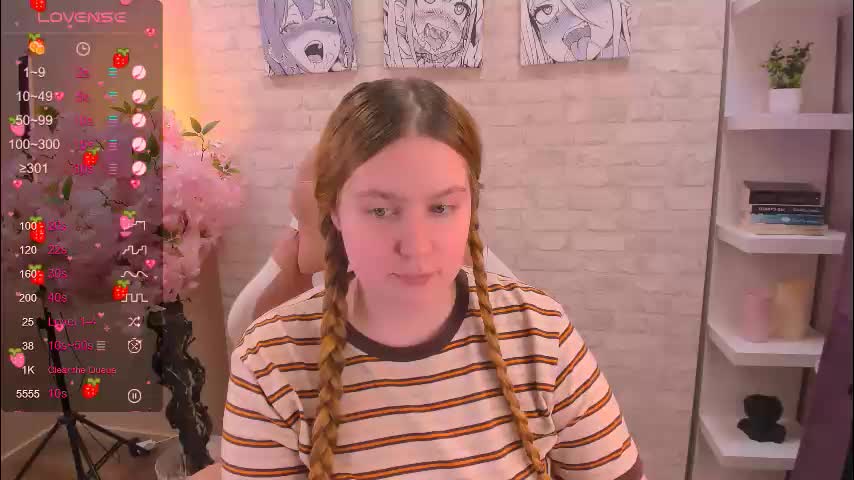 blush_ellie Live Sex November 10, 2025
