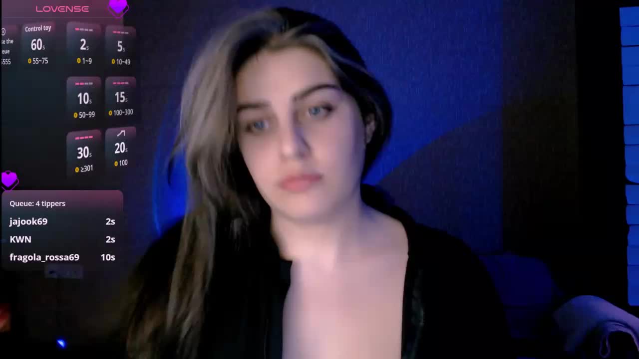 Roselina Live Sex November 10, 2025