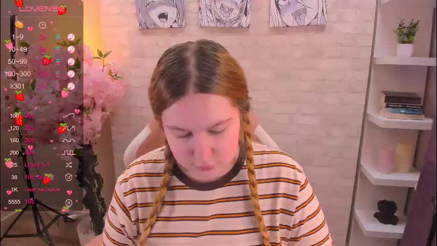 blush_ellie Live Sex November 10, 2025