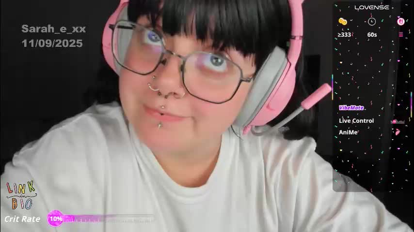 sarah_e_xx Live Sex November 10, 2025