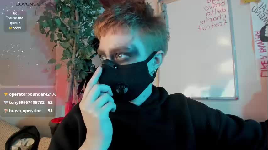 cos_operator Live Sex November 10, 2025