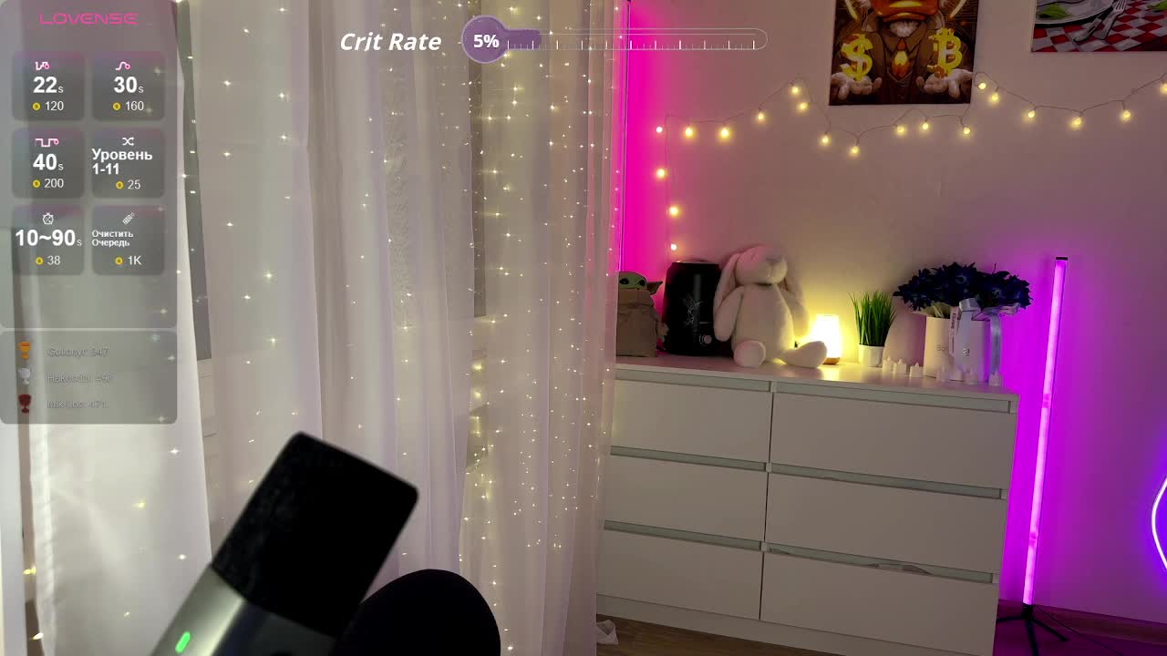 LadyAlis Live Sex November 10, 2025