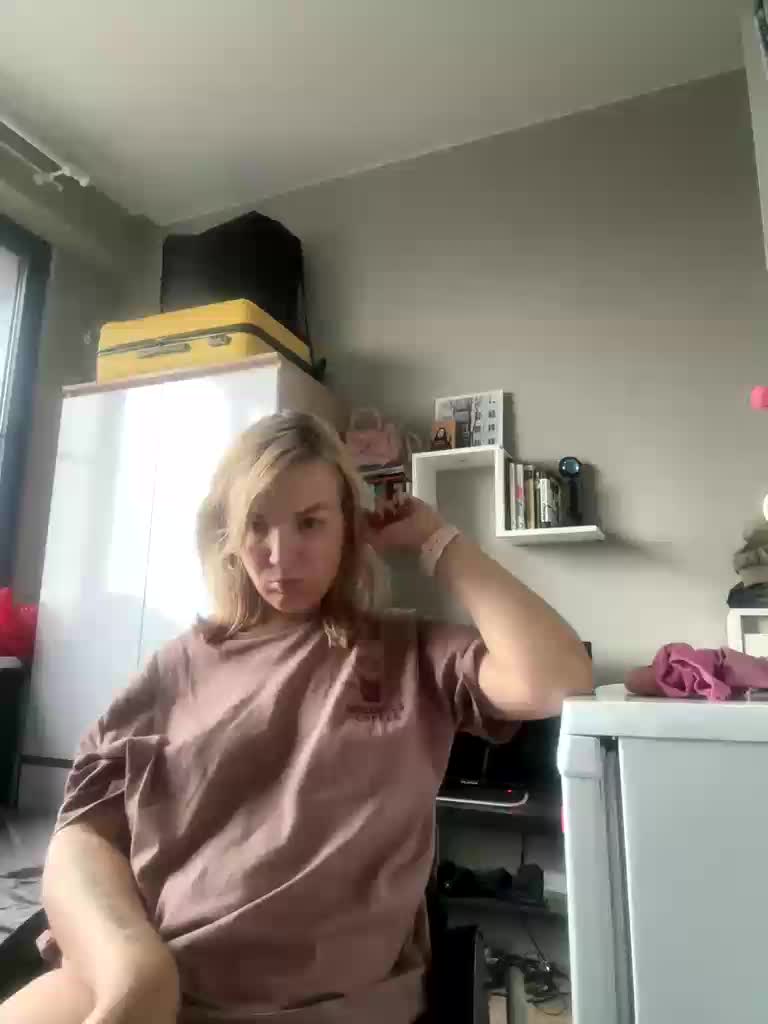 Kinesha Live Sex November 10, 2025