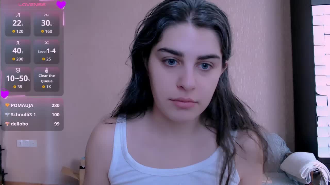 Roselina Live Sex November 9, 2025