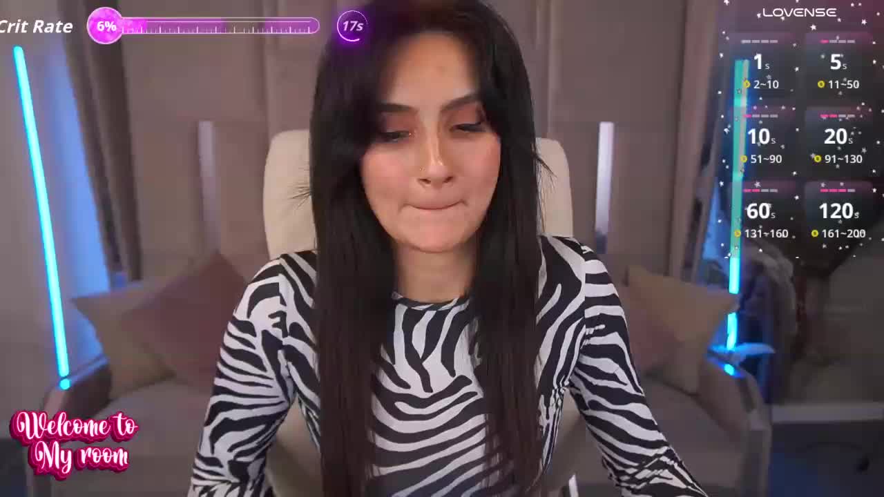 AnzhyTeqila Live Sex November 10, 2025