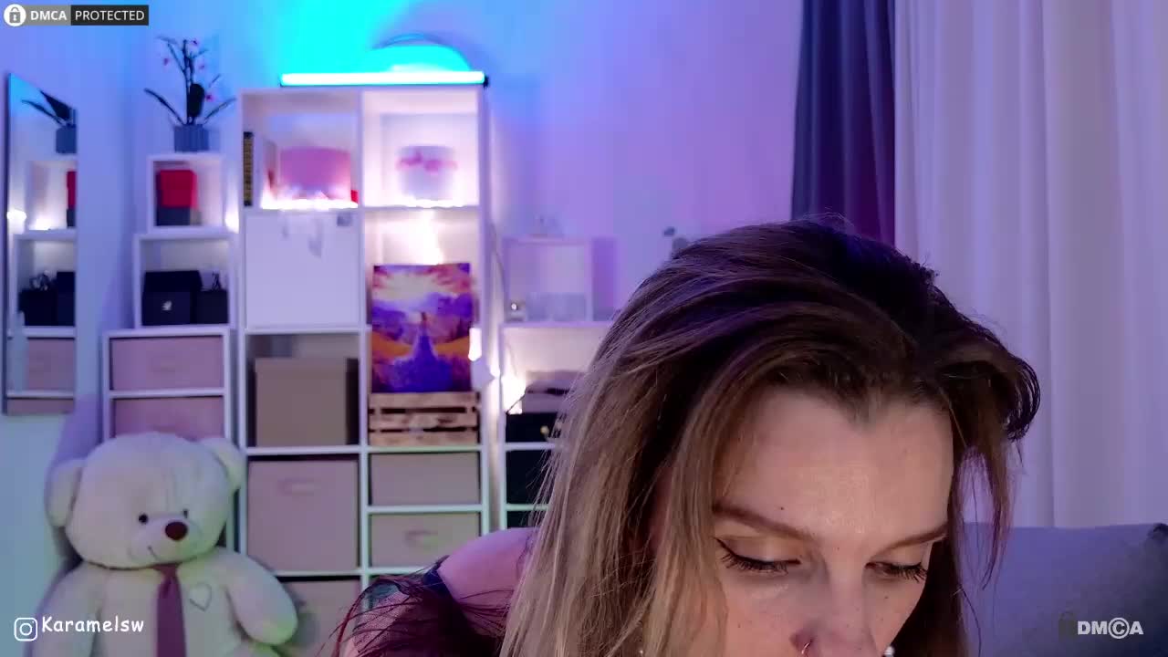 Karamelsw Live Sex November 11, 2025